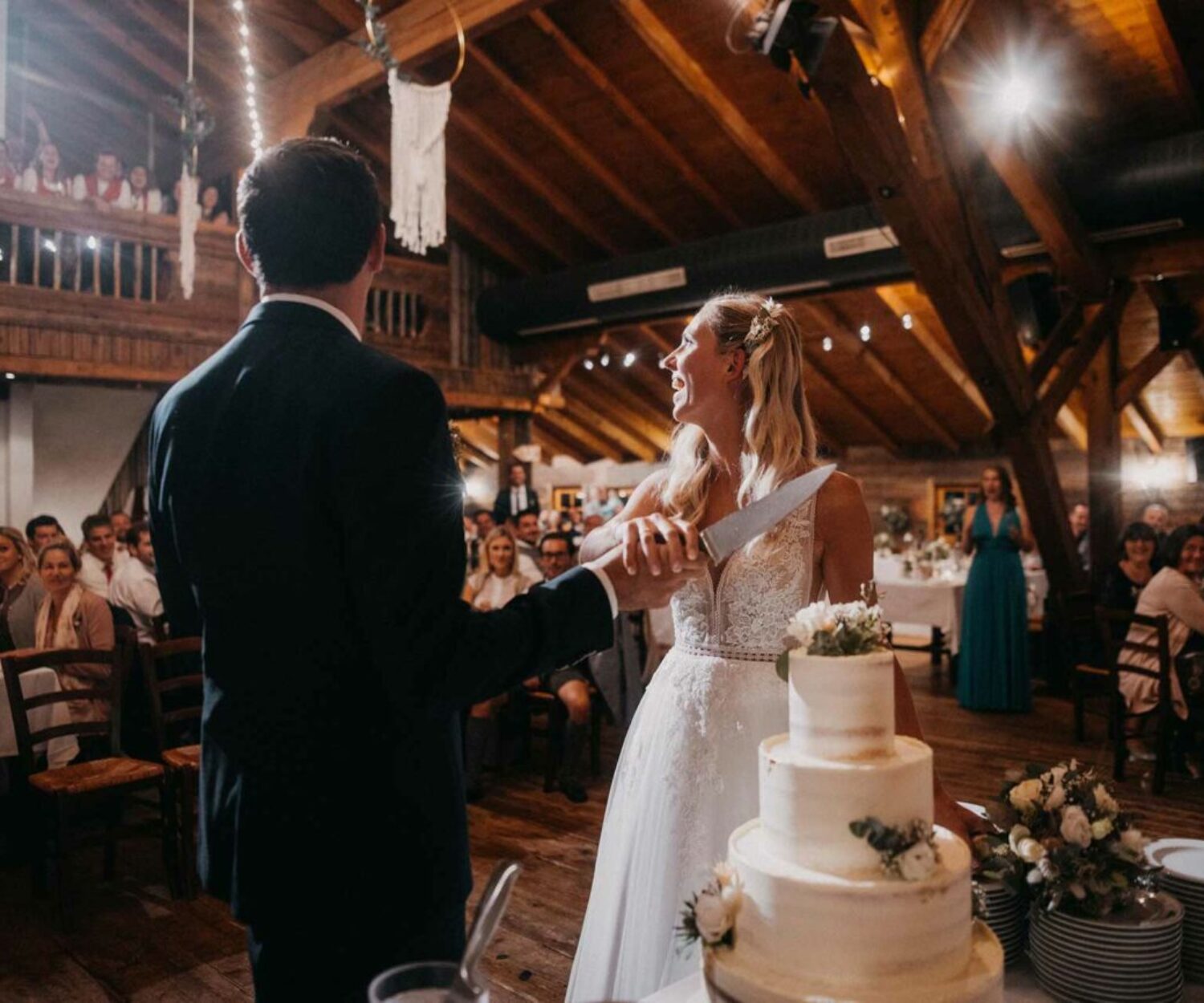 Heiraten im Zistelstadl